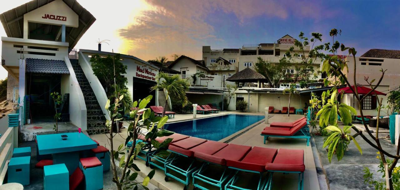 Albergue Mui Ne Hills Backpackers Exterior foto
