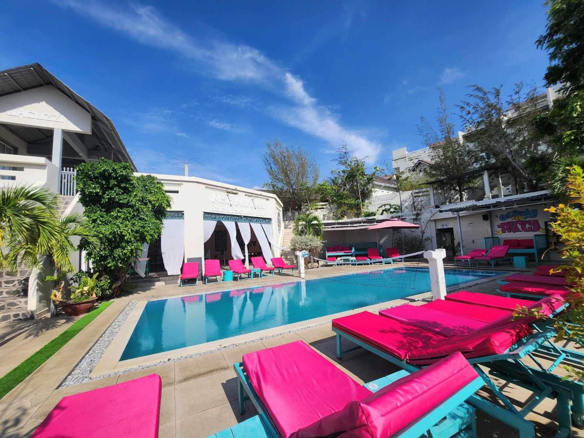 Albergue Mui Ne Hills Backpackers Exterior foto