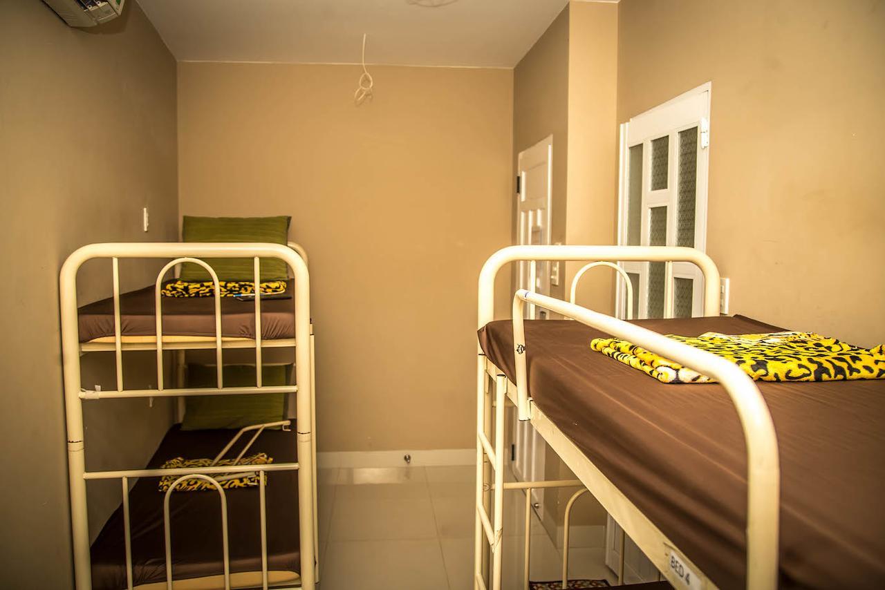 Albergue Mui Ne Hills Backpackers Exterior foto
