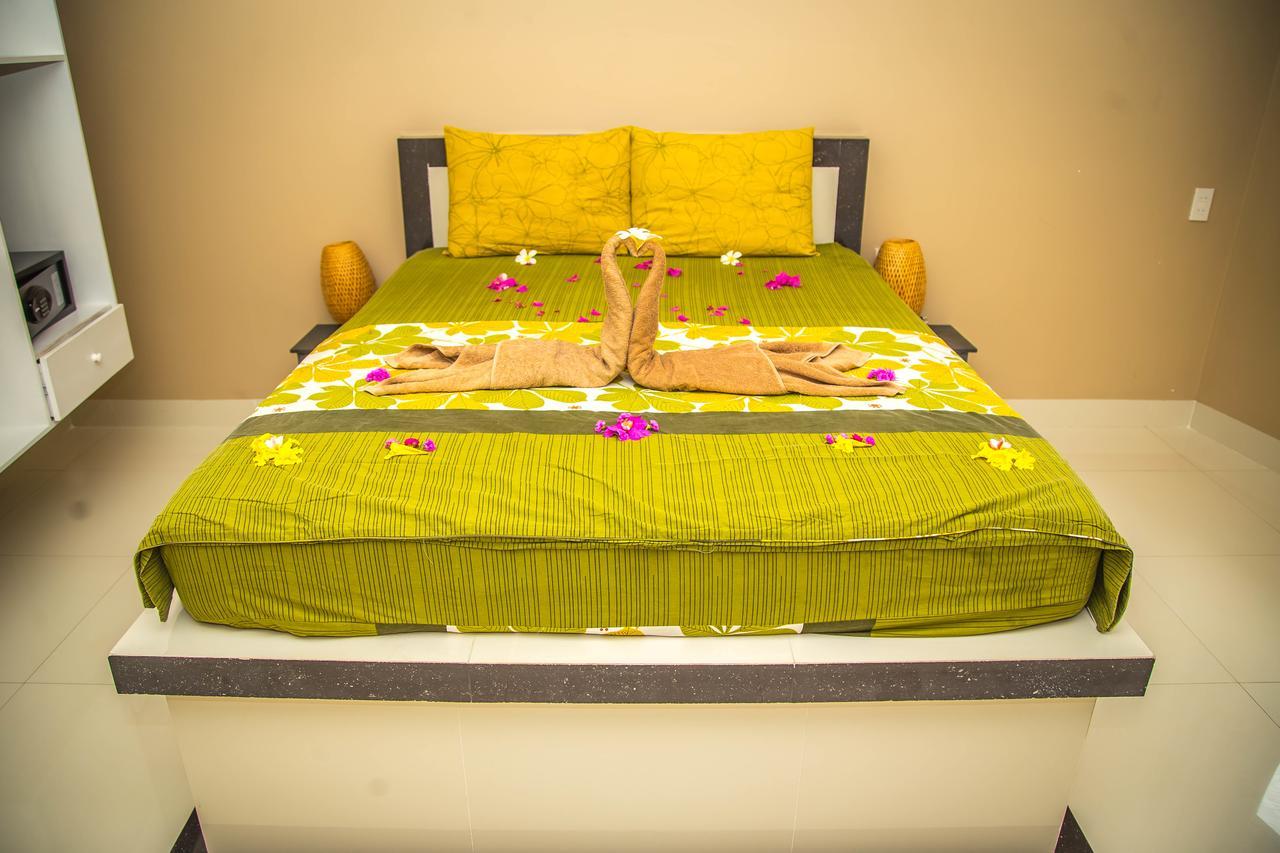 Albergue Mui Ne Hills Backpackers Exterior foto