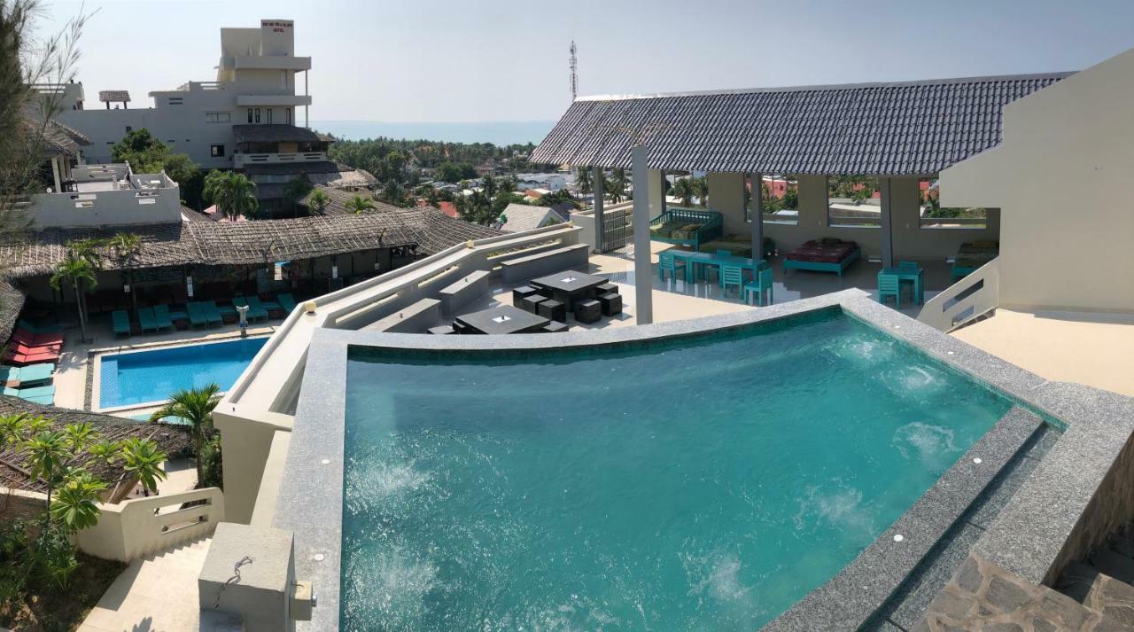 Albergue Mui Ne Hills Backpackers Exterior foto