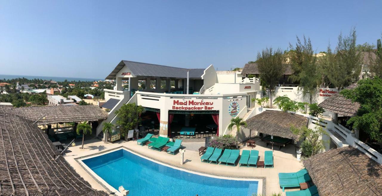 Albergue Mui Ne Hills Backpackers Exterior foto